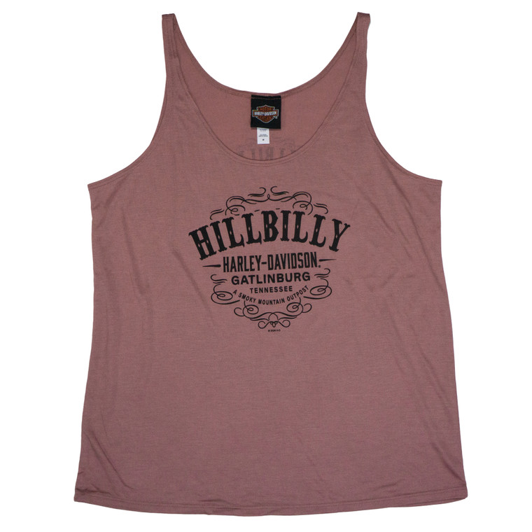 New for 2026! Distillery Women's Tank Top