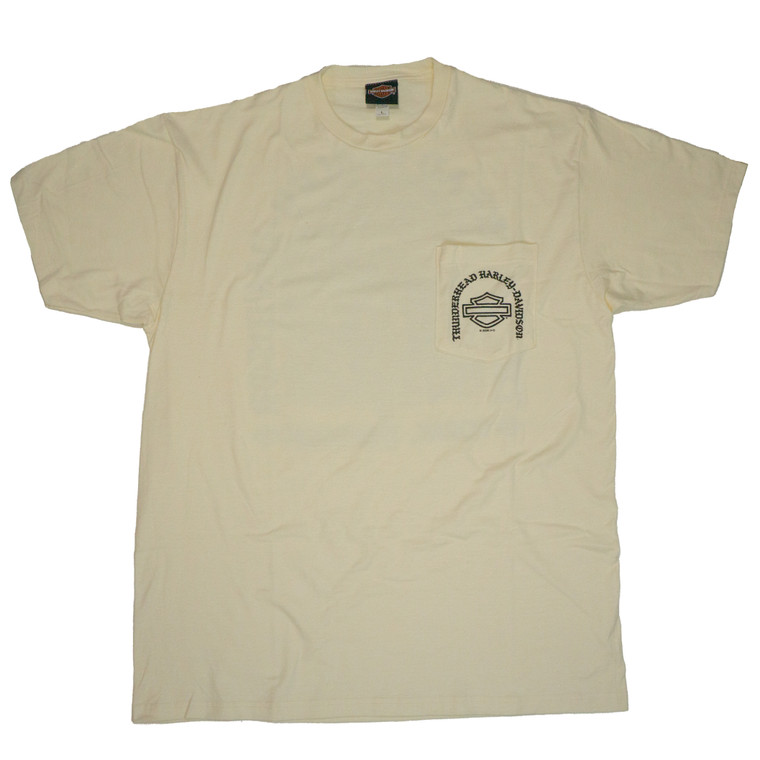 New for 2026! Harbinger Men's Pocket Tee