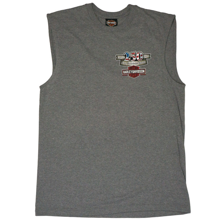 250th Founding Father's Men's Sleeveless T-Shirt