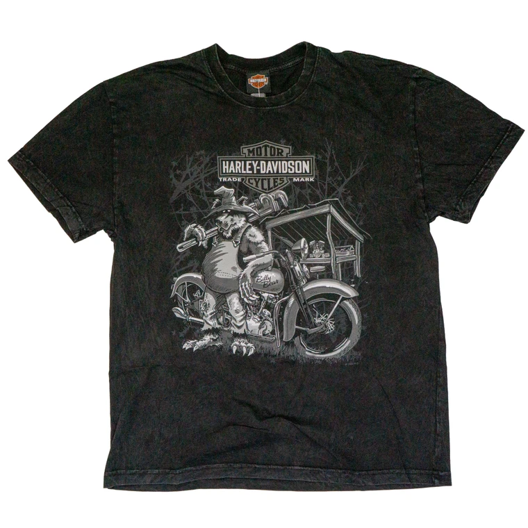 Billy Bear 2 Men's T-Shirt