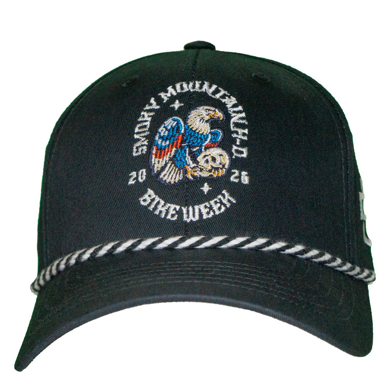 Smoky Mountain Bike Week 2026 Hat