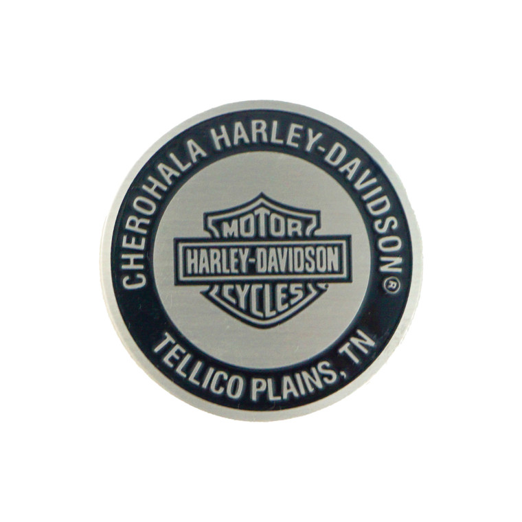 Cherohala Skyway Harley-Davidson Dip Dot