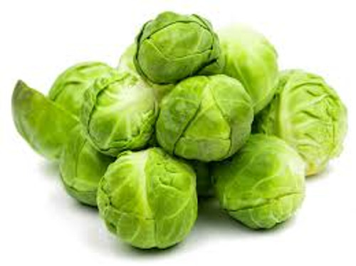 Fresh Vegetables - Brussel Sprouts (BC) - 12x0.9lbs | In Season Fresh Vegetables - Brussel Sprouts (BC) - 12x0.9lbs | In Season