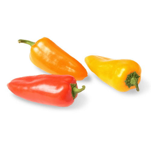 Mini Peppers Muticolored (Redcliff, AB) - 12 x 0.6lb