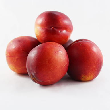 Fresh Fruits - Red Gold *Organic Nectarines (Oliver, BC) - 20lbs