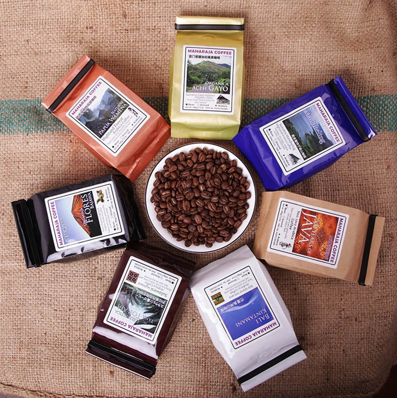 Specialty Arabica Specialty Arabica