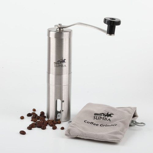 LATINA Handy Grinder Sumb Ver-8 edisi 2026