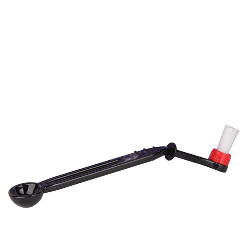 Barwell 2 in 1 espresso group head brush