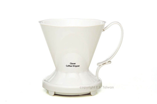 Abid Clever 102 White