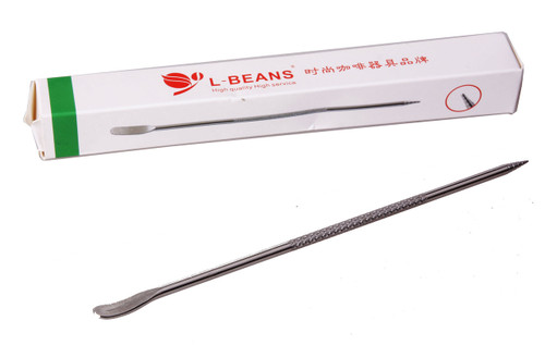 Latte Art etching Pen L-beans Stainless Steel 304