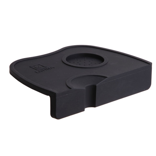 Latina Silicon Tamping Mat EDGE Black