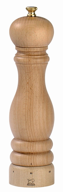 Paris u'select natural wood 22 cm pepper mill 23317