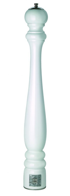 Peugeout Paris Prestige Wood White Lacquered 110 cm Pepper Mill (30599)