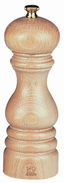 Peugeout Paris Wood Natural 18 cm Pepper Mill (0870418)