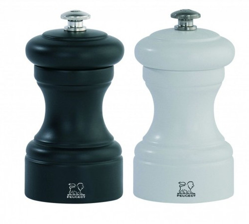 Peugeout Bistro Pepper Mill Black + Salt Mill duo 10 cm (2/24291)