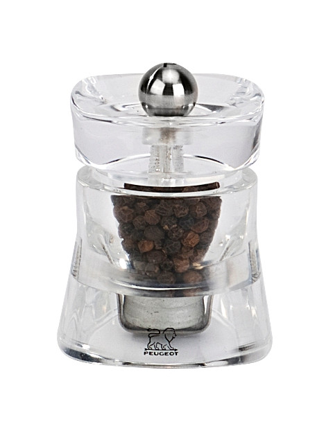 Peugeout Baltic Acrylic 8 cm Pepper Mill (25762)