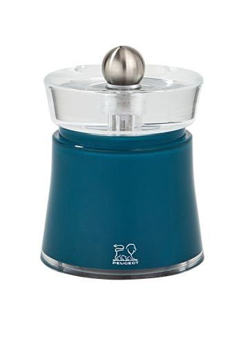Peugeot Bali Acrylic Emerald Green 8 cm pepper mill (28527)