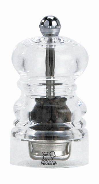 Peugeout Nancy Acrylic 9 cm pepper mill (900809)