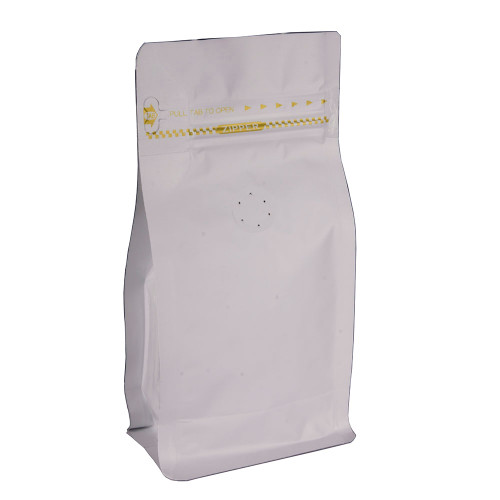 WF-BPZV120.W Wanted pack box pouch zipper valve 120g putih doff