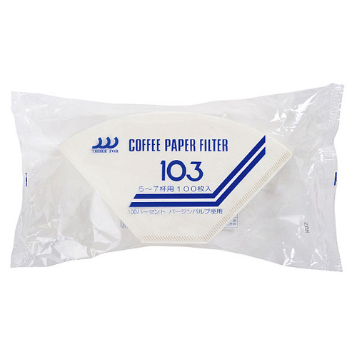 Trapesium 103 filter