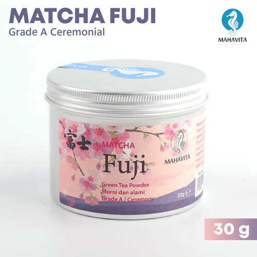 MAHAVITA Matcha FUJI 30 gram
