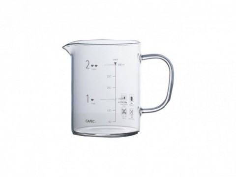 CAFEC Beaker server 