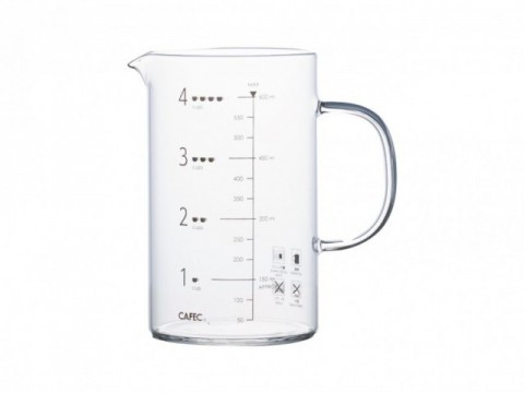 CAFEC Beaker server 600 ml