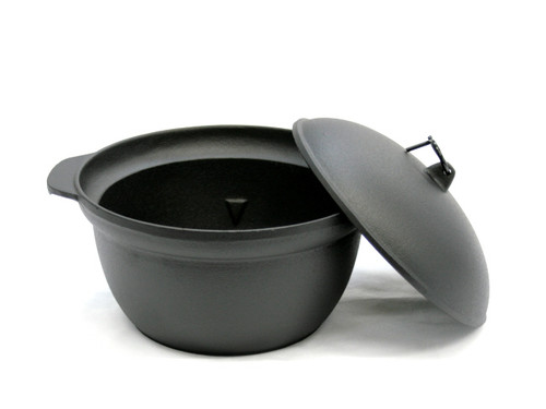 Oigen cast iron Rice pot F-450 2 orang