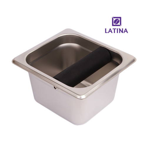 Latina STA-3330 Knock Box Big Bar Short 10cm