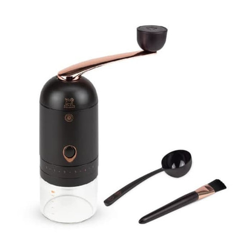 L'Abre A cafe peugeout Coffee plant Uselect finess adjustable coffee grinder 36706
