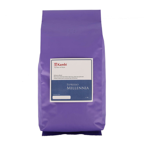 kopi millennia blend 