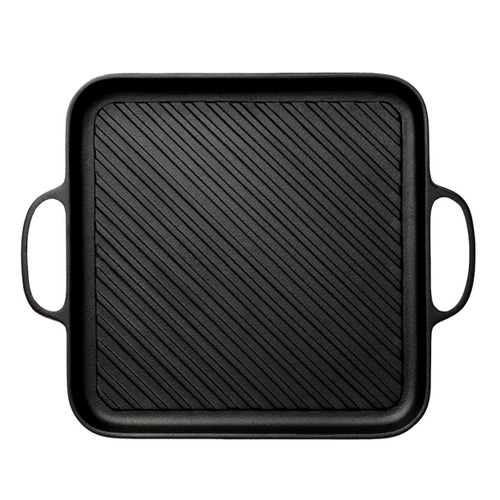 Oigen teppanyaki grill pan cast iron 27cm CA-031S