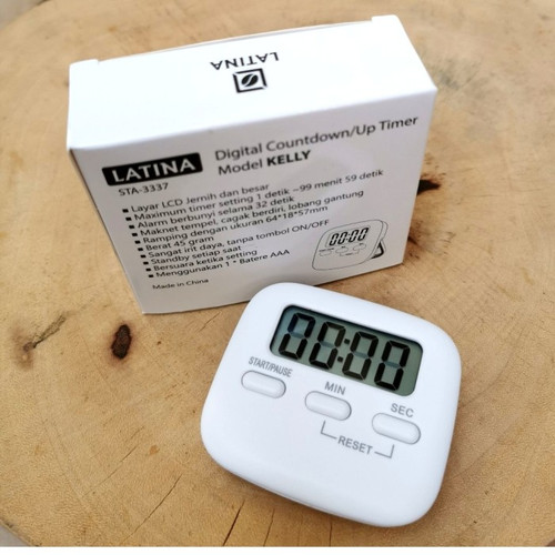 Latina kitchen timer model KELLY