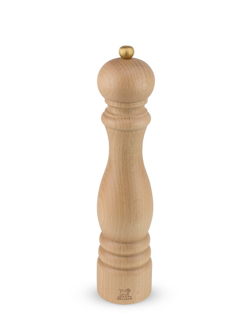 Peugeot Paris salt mill wood natural 30 cm