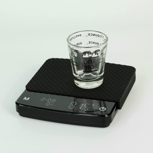 Drip| Espresso Coffee scale timbangan mini 2kg 