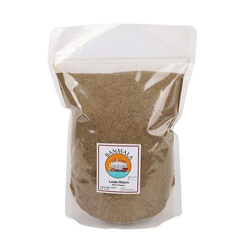 Rempah rempah, Banmala, Lada putih, lada hitam, black pepper, white pepper