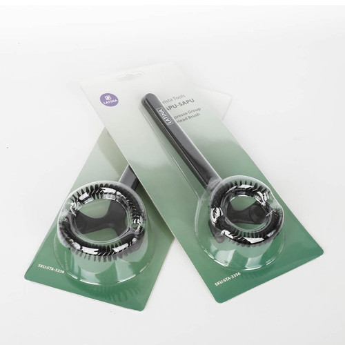 Latina Sapu-Sapu espresso group head brush sirkular