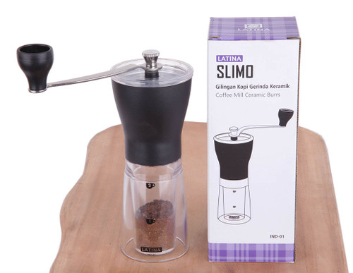 LATINA SLIMO Handy Grinder 