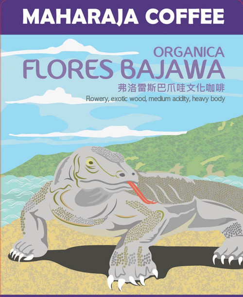 kopi arabika flores 