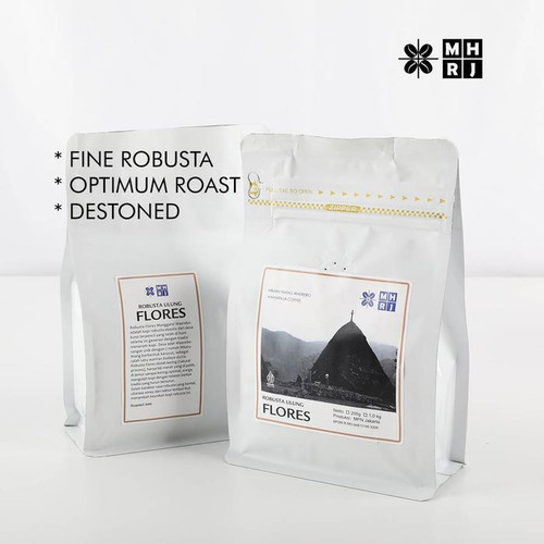 MAHARAJA ROBUSTA WAE REBO FLORES 200gram