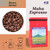 MAHA  Espresso 200g Arabica 80% and Robusta 20% Maharaja Coffee