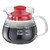 Tiamo HG2202.R 650 cc Coffee Server Red