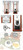 Tiamo #18 HG6331 Cold Drip Brew Globe Wood tower 10 cup 