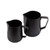 Latina MANTA2 Black Teflon milk jug Steam Pitcher 350 ml 