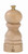 Paris u'select natural wood 12 cm pepper mill
