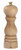 Peugeout Paris U'Select Wood Natural 18 cm Pepper Mill (23386)