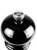 Peugeout Paris U'Select Wood Black lacquered 12 cm Pepper Mill (23683)