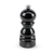 Peugeout Paris U'Select Wood Black lacquered 12 cm Pepper Mill (23683)