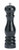 Peugeout Paris U'Select Wood Black Lacquered 22 cm Salt Mill (23737)