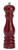 Peugeout Paris U'Select Wood Red Lacquered 22 cm Salt Mill (23614)